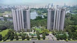 The LakeGarden Residences (D22), Condominium #583885441